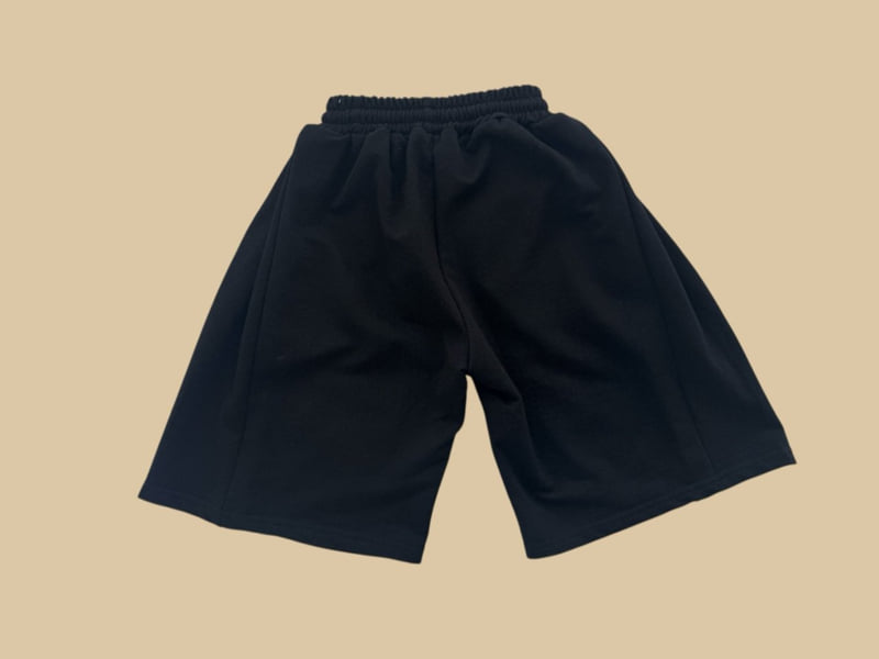 Dore Dore - Korean Children Fashion - #designkidswear - Mini Terry Bermuda Pants - 8