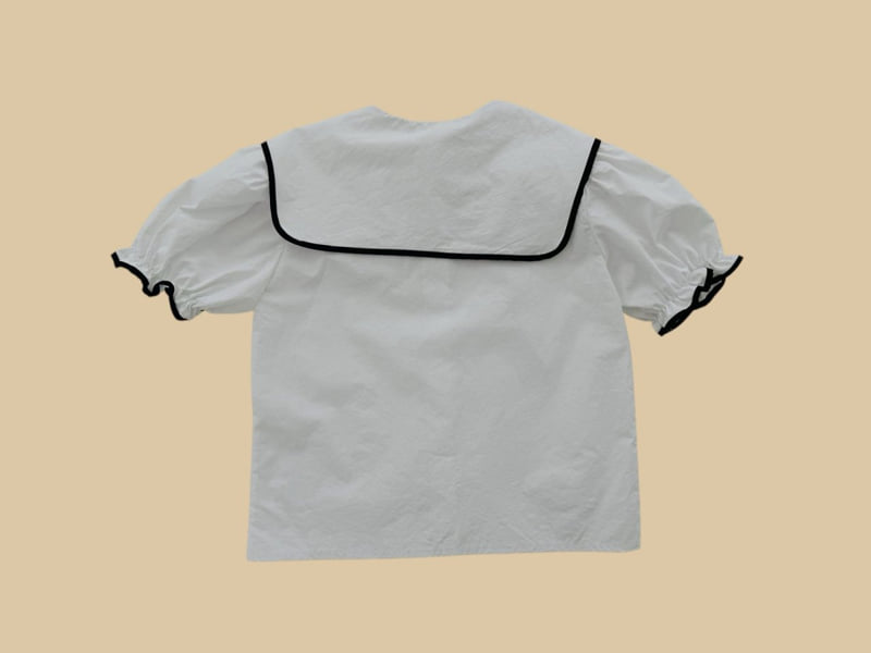 Dore Dore - Korean Children Fashion - #designkidswear - Dia Blouse - 4
