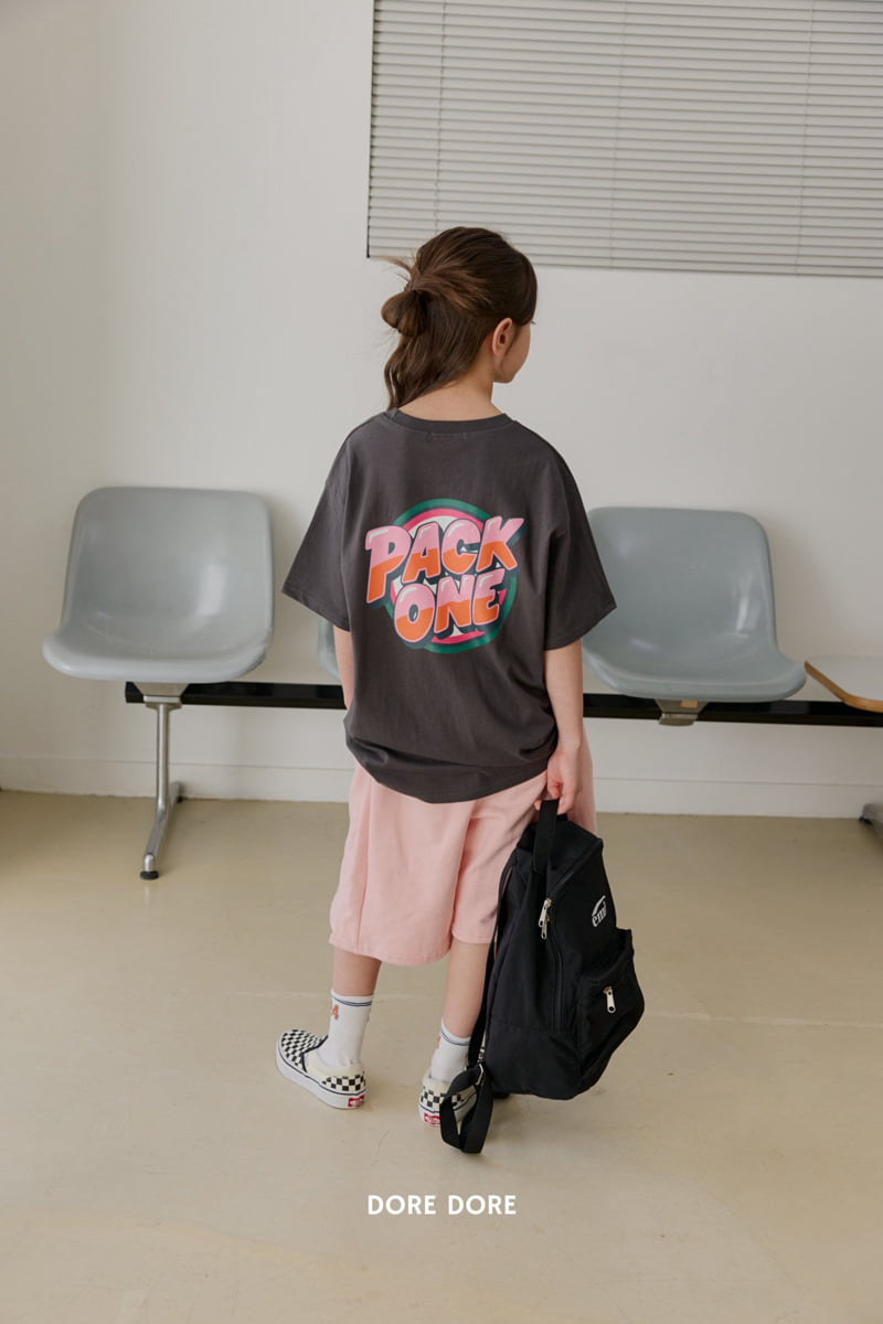 Dore Dore - Korean Children Fashion - #discoveringself - Pack One Tee - 8