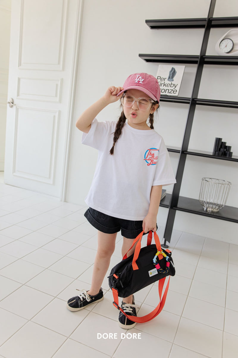 Dore Dore - Korean Children Fashion - #fashionkids - Milk Bar Tee - 12