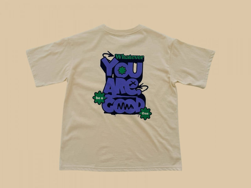 Dore Dore - Korean Children Fashion - #discoveringself - Whatever Tee - 4