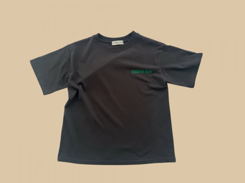 Dore Dore - Korean Children Fashion - #fashionkids - Earth Day Tee - 3