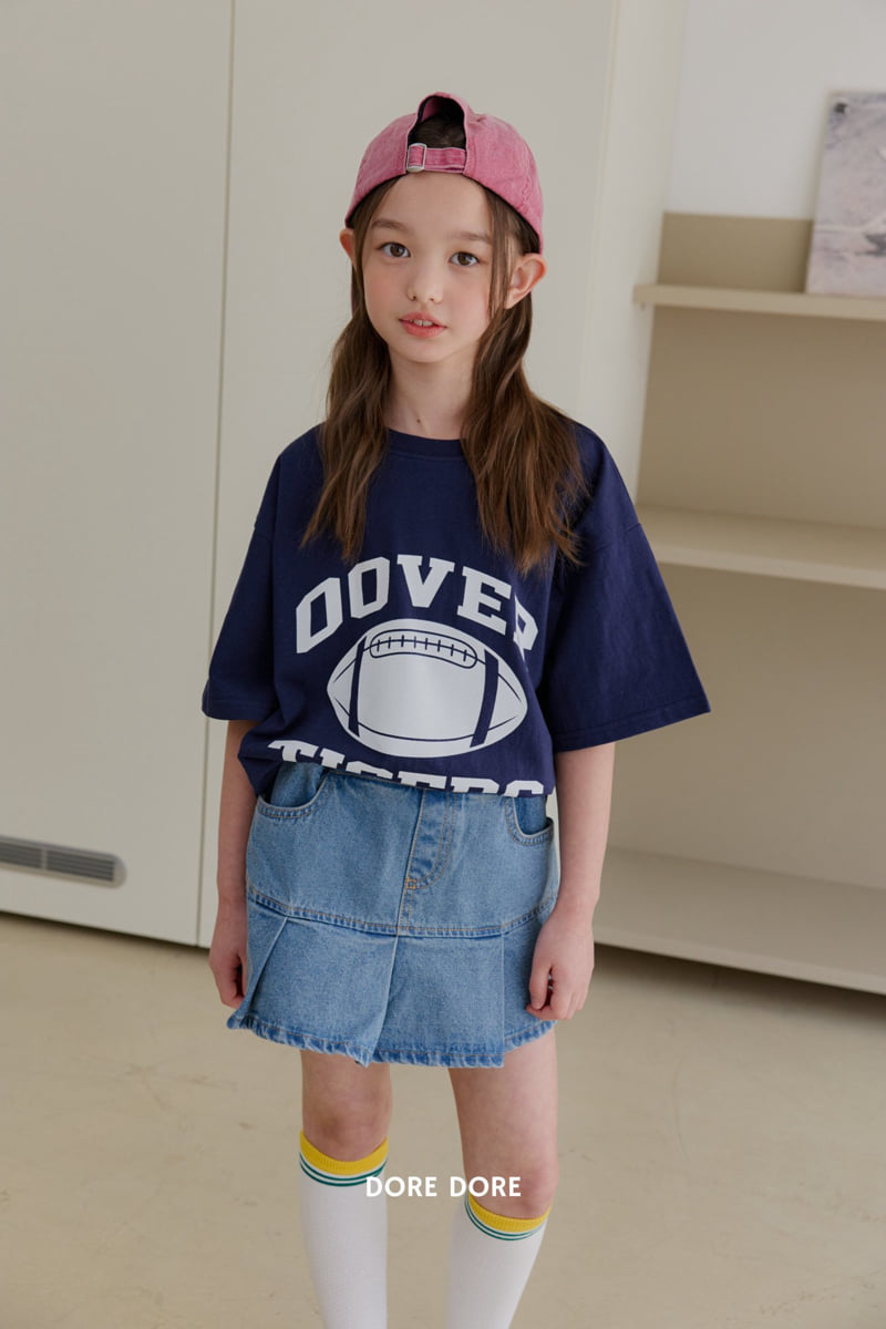 Dore Dore - Korean Children Fashion - #fashionkids - Rugby Tee