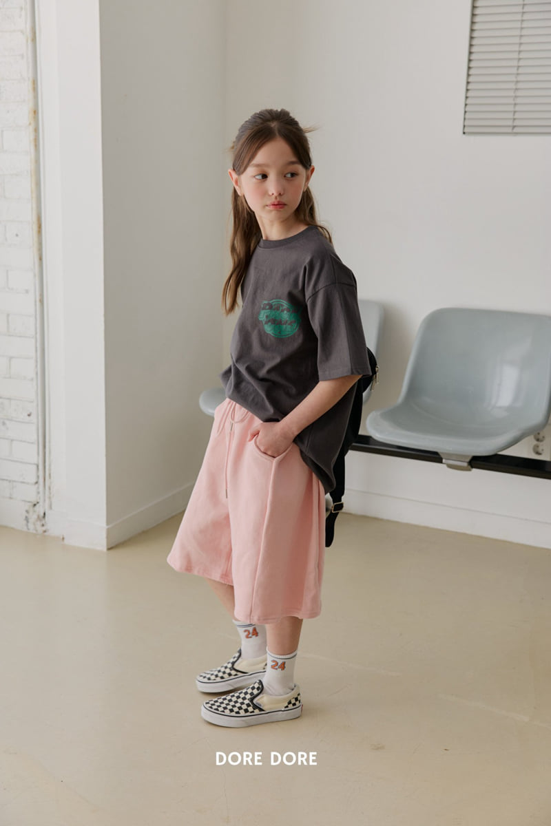 Dore Dore - Korean Children Fashion - #fashionkids - Pack One Tee - 9