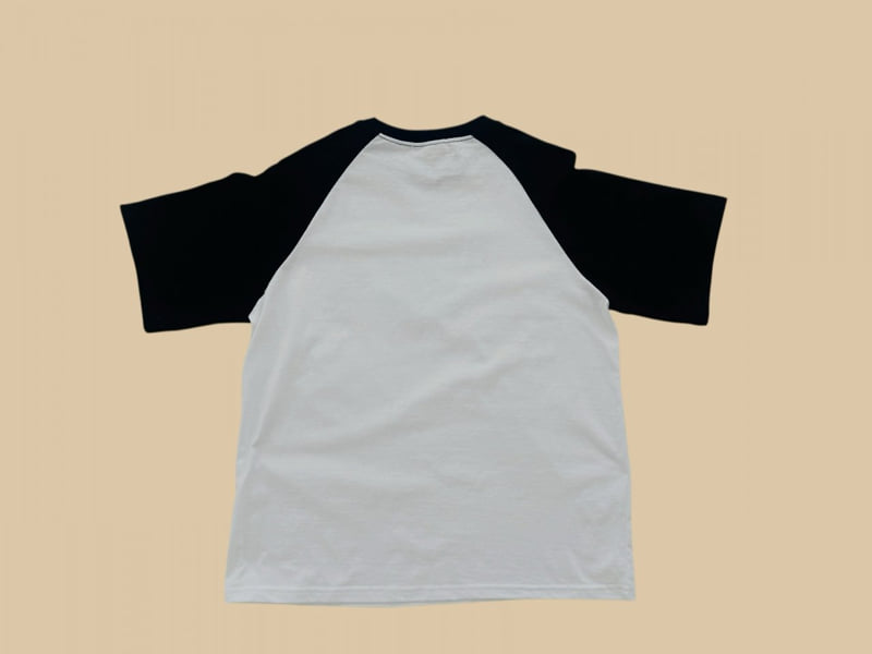 Dore Dore - Korean Children Fashion - #fashionkids - Apple Raglan Tee - 6