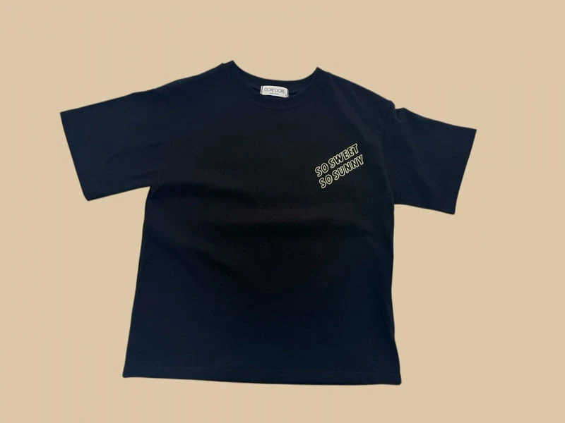 Dore Dore - Korean Children Fashion - #fashionkids - So Sweety Tee - 3