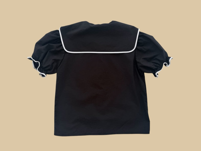 Dore Dore - Korean Children Fashion - #kidsshorts - Dia Blouse - 6