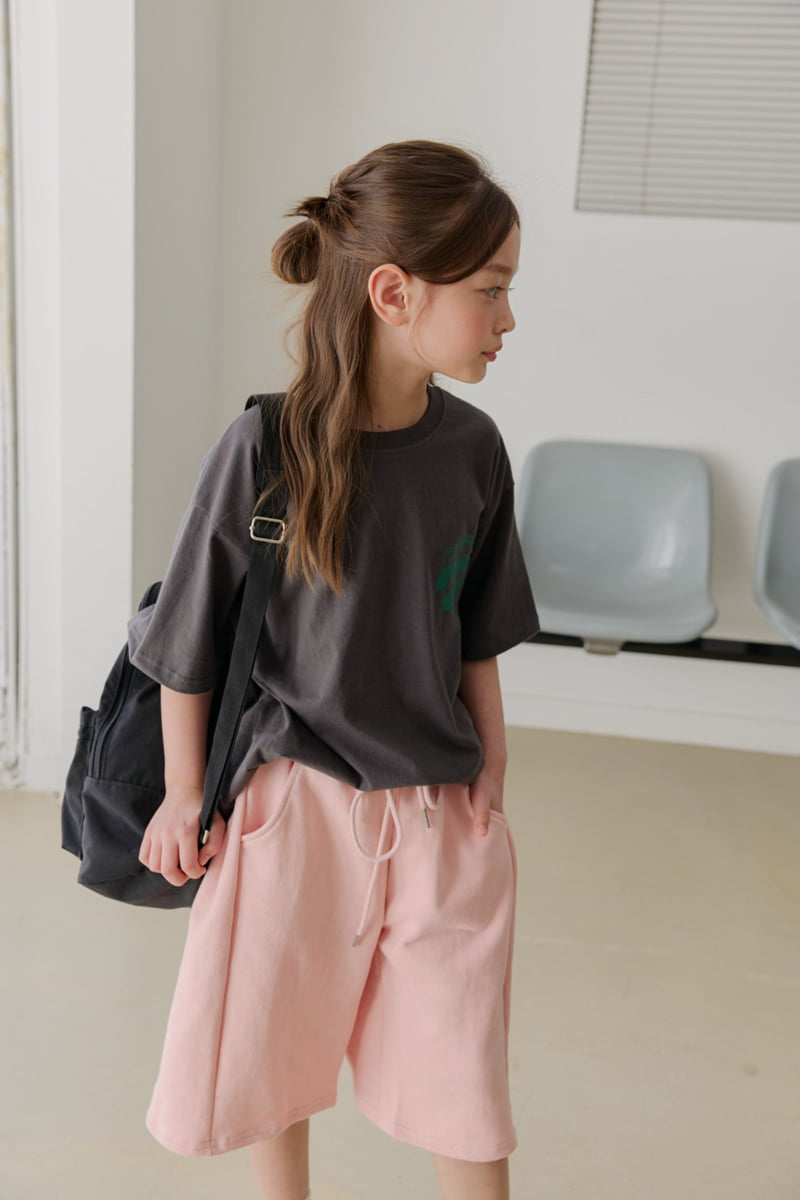 Dore Dore - Korean Children Fashion - #kidsshorts - Pack One Tee - 10