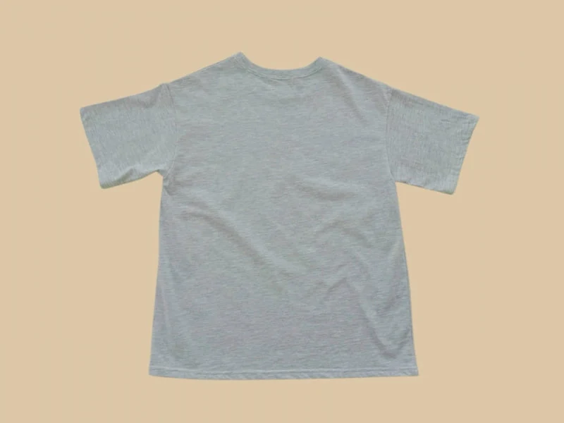 Dore Dore - Korean Children Fashion - #kidsshorts - Love Tee - 6