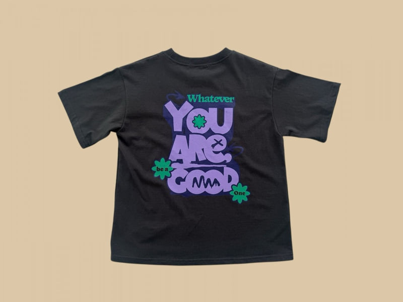 Dore Dore - Korean Children Fashion - #kidsstore - Whatever Tee - 6