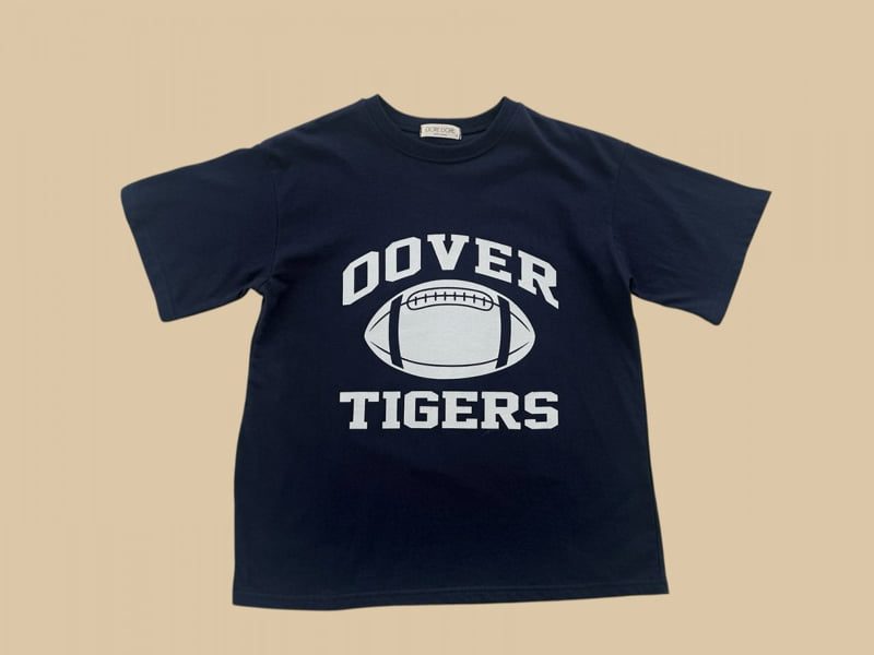 Dore Dore - Korean Children Fashion - #kidsstore - Rugby Tee - 3