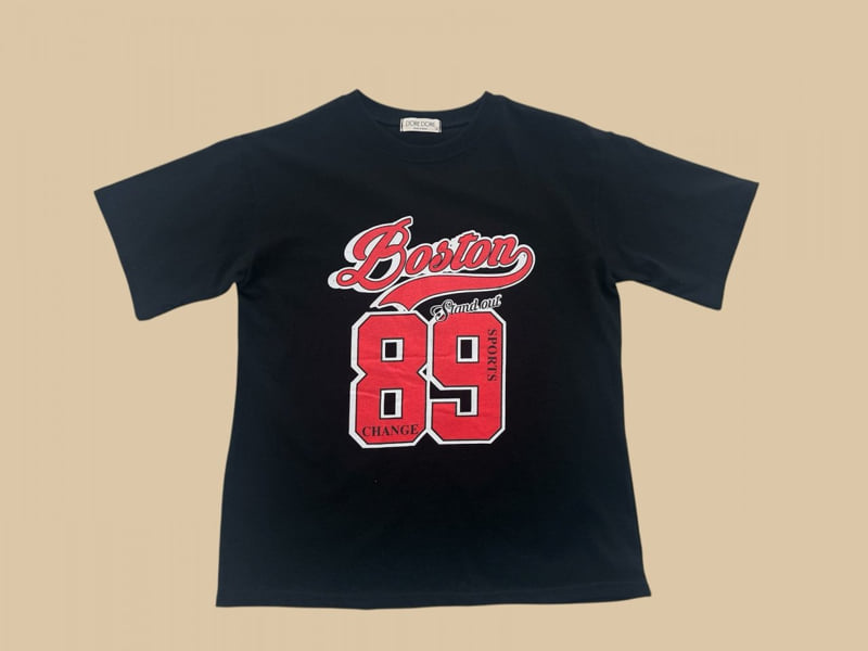 Dore Dore - Korean Children Fashion - #kidzfashiontrend - Boston Tee - 3