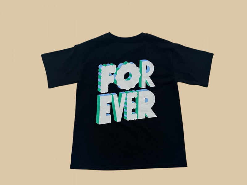 Dore Dore - Korean Children Fashion - #littlefashionista - Forever Tee - 6