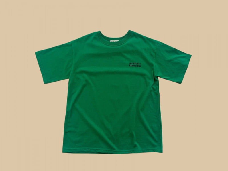 Dore Dore - Korean Children Fashion - #littlefashionista - Barbershop Tee - 3