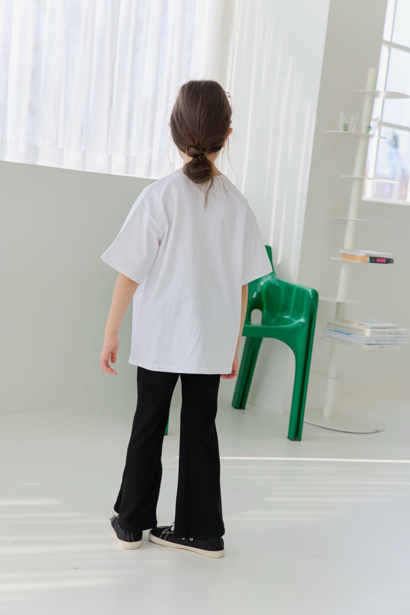Dore Dore - Korean Children Fashion - #littlefashionista - Slim Bootcut Pants - 11
