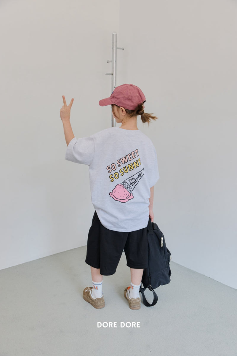 Dore Dore - Korean Children Fashion - #littlefashionista - So Sweety Tee - 8