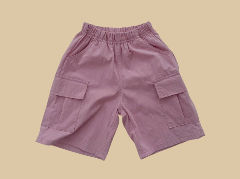 Dore Dore - Korean Children Fashion - #magicofchildhood - Cool Bermuda Pants - 3