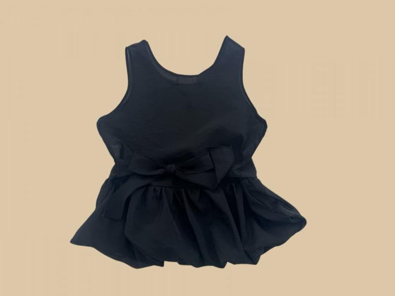 Dore Dore - Korean Children Fashion - #magicofchildhood - Balloon Bustier - 6