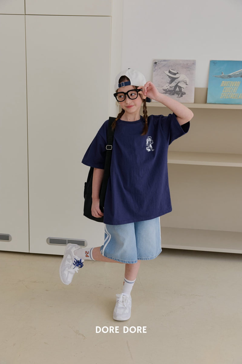 Dore Dore - Korean Children Fashion - #magicofchildhood - Air Walk Tee - 9