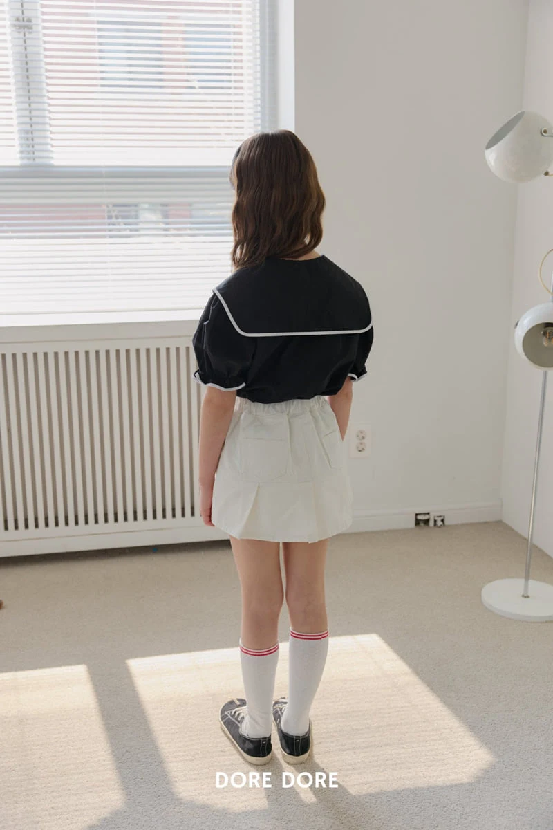 Dore Dore - Korean Children Fashion - #magicofchildhood - Dia Blouse - 10