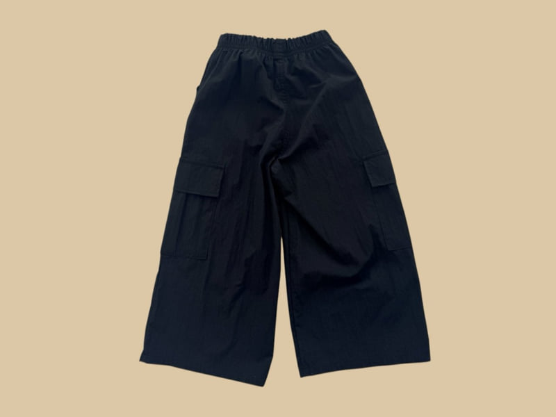Dore Dore - Korean Children Fashion - #magicofchildhood - Cool Big Cargo Pants - 6