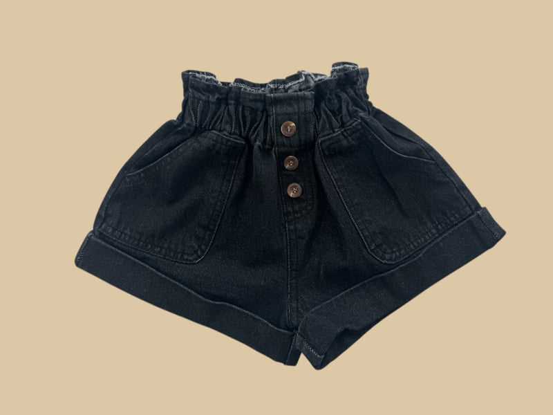 Dore Dore - Korean Children Fashion - #magicofchildhood - Banding Roll-Up Shorts - 5