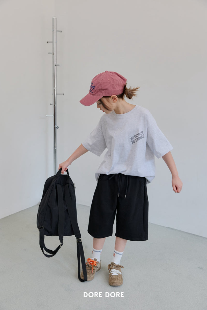 Dore Dore - Korean Children Fashion - #magicofchildhood - So Sweety Tee - 9