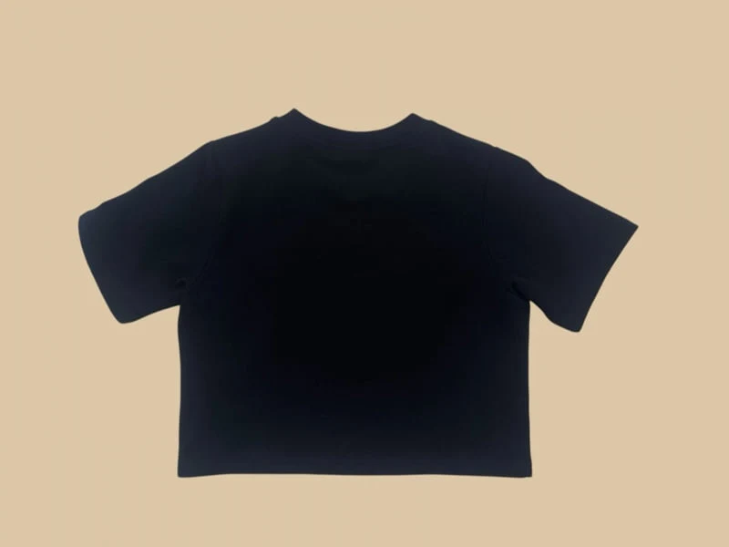 Dore Dore - Korean Children Fashion - #magicofchildhood - Cherry Crop Tee - 6
