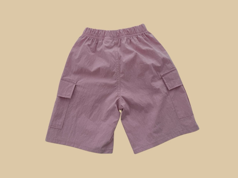 Dore Dore - Korean Children Fashion - #magicofchildhood - Cool Bermuda Pants - 4
