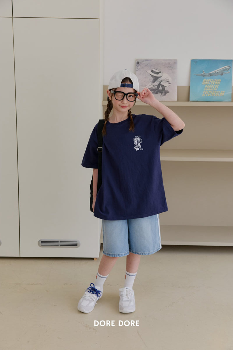 Dore Dore - Korean Children Fashion - #minifashionista - Air Walk Tee - 10