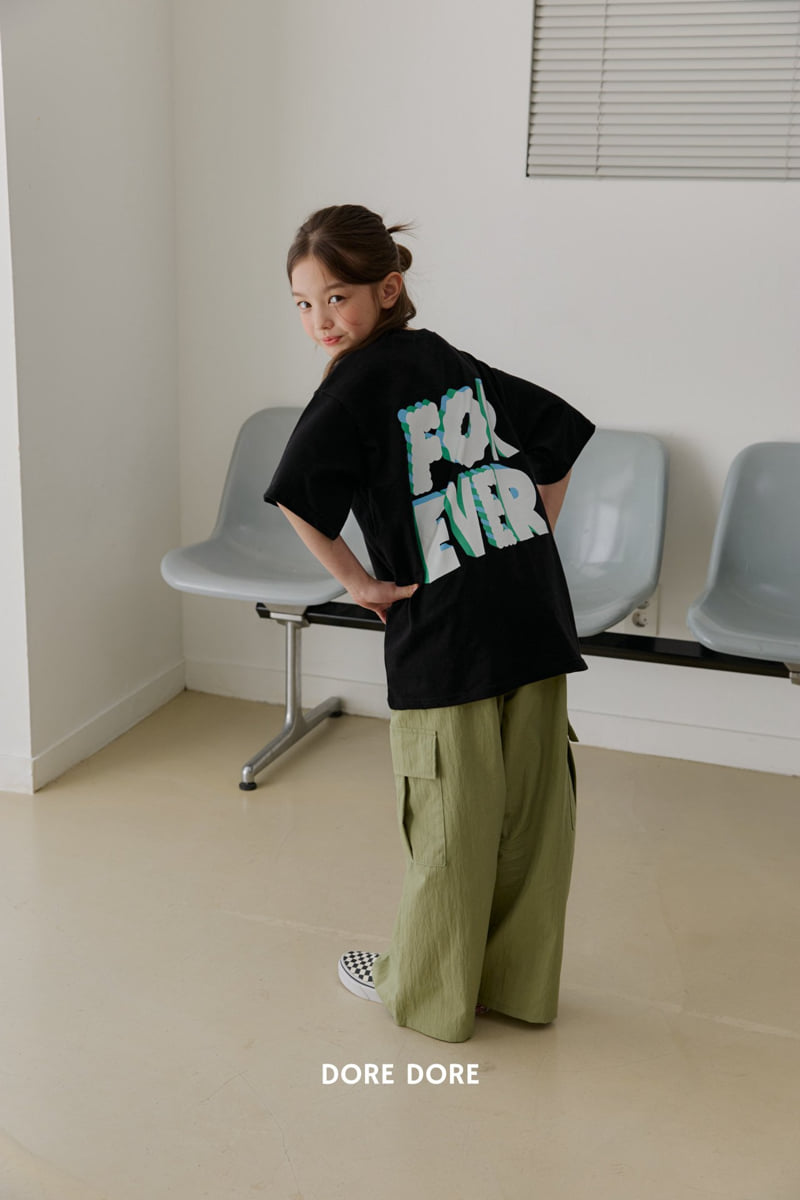 Dore Dore - Korean Children Fashion - #minifashionista - Forever Tee - 8