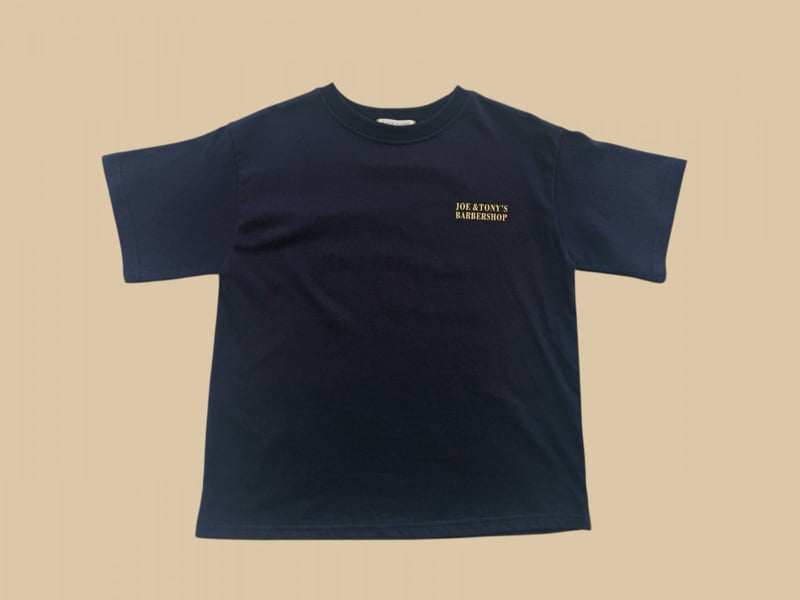 Dore Dore - Korean Children Fashion - #minifashionista - Barbershop Tee - 5
