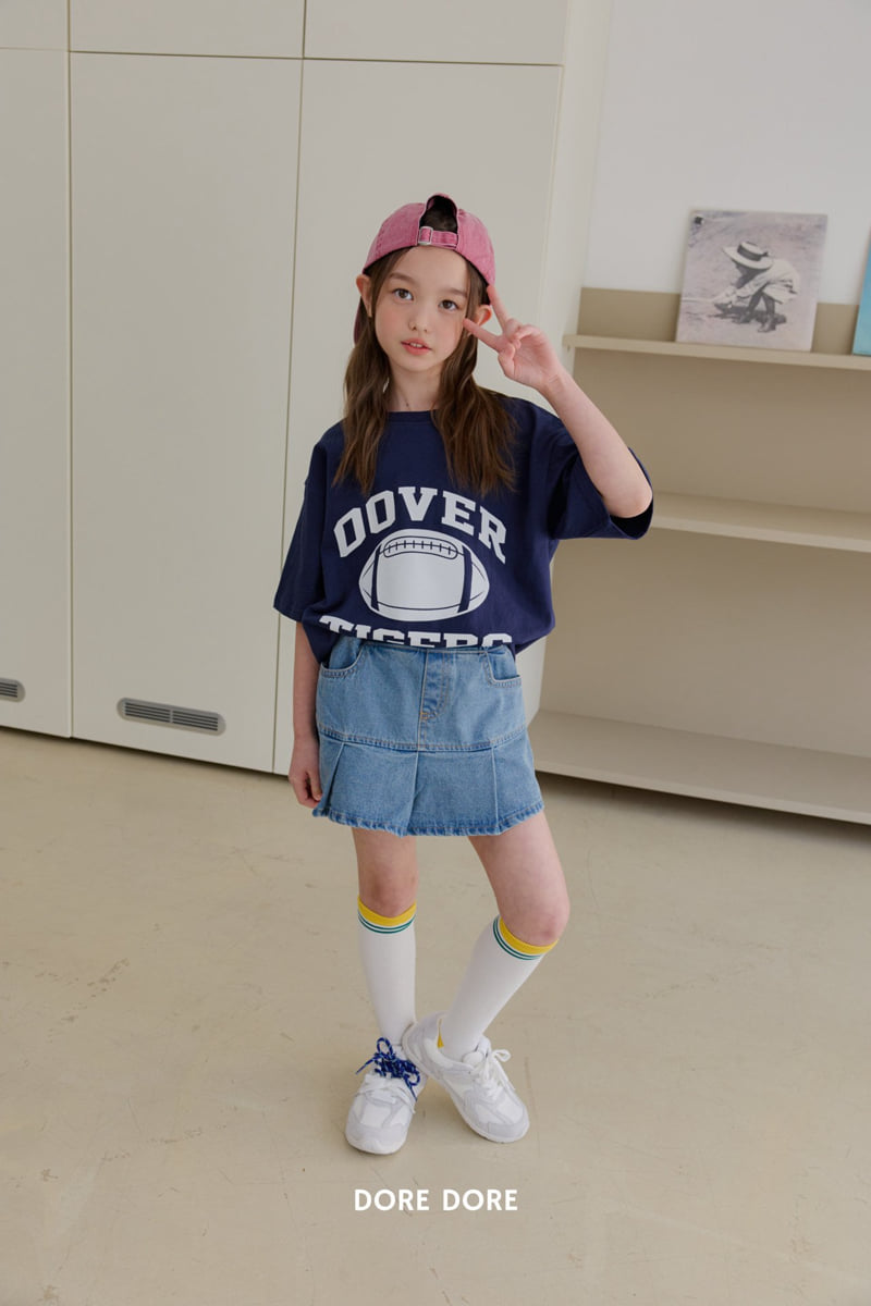 Dore Dore - Korean Children Fashion - #minifashionista - Rugby Tee - 8
