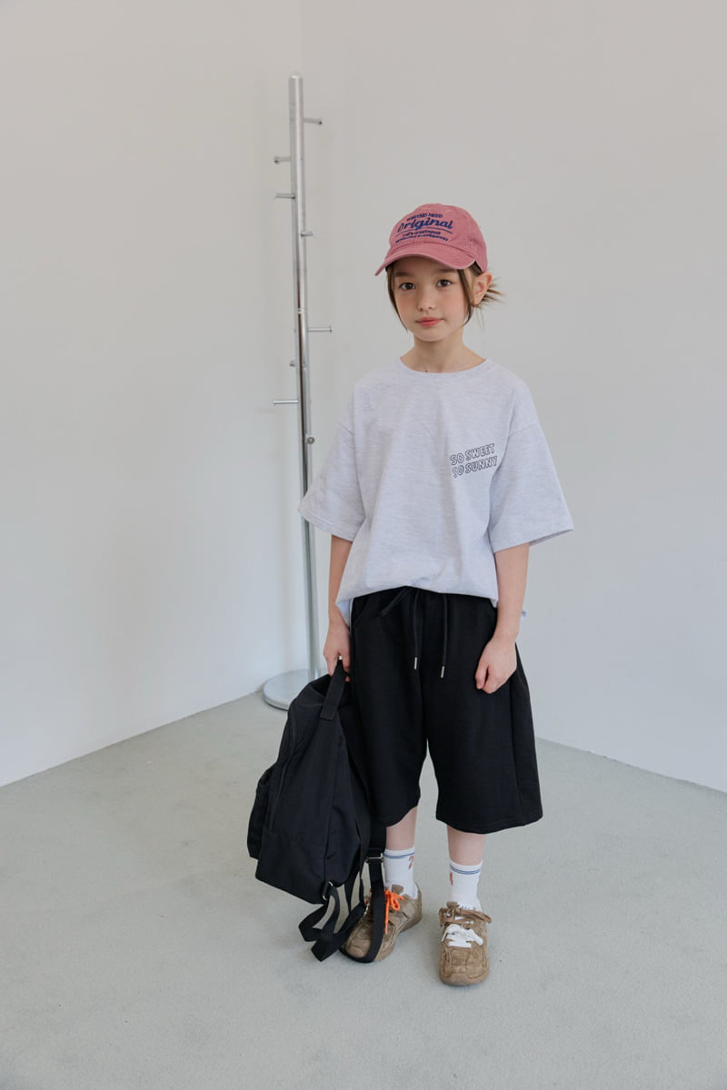 Dore Dore - Korean Children Fashion - #minifashionista - So Sweety Tee - 10