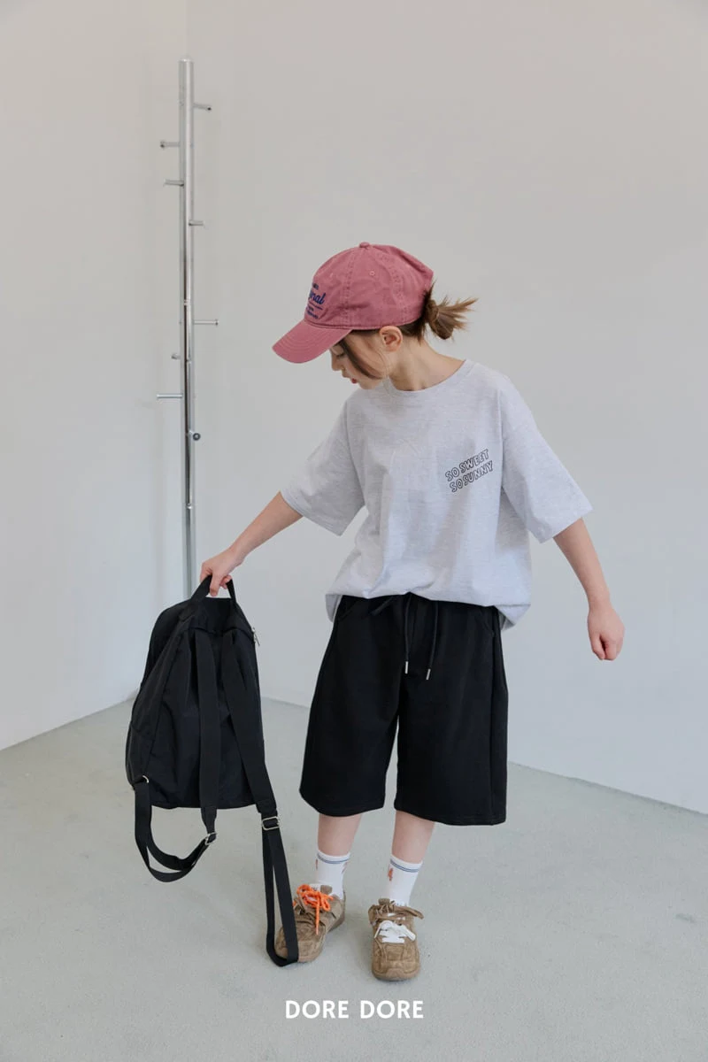 Dore Dore - Korean Children Fashion - #minifashionista - So Sweety Tee - 9