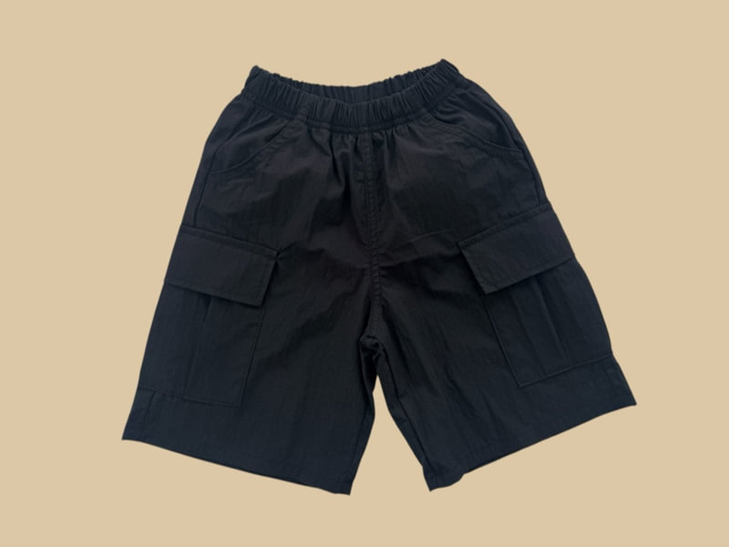Dore Dore - Korean Children Fashion - #prettylittlegirls - Cool Bermuda Pants - 5