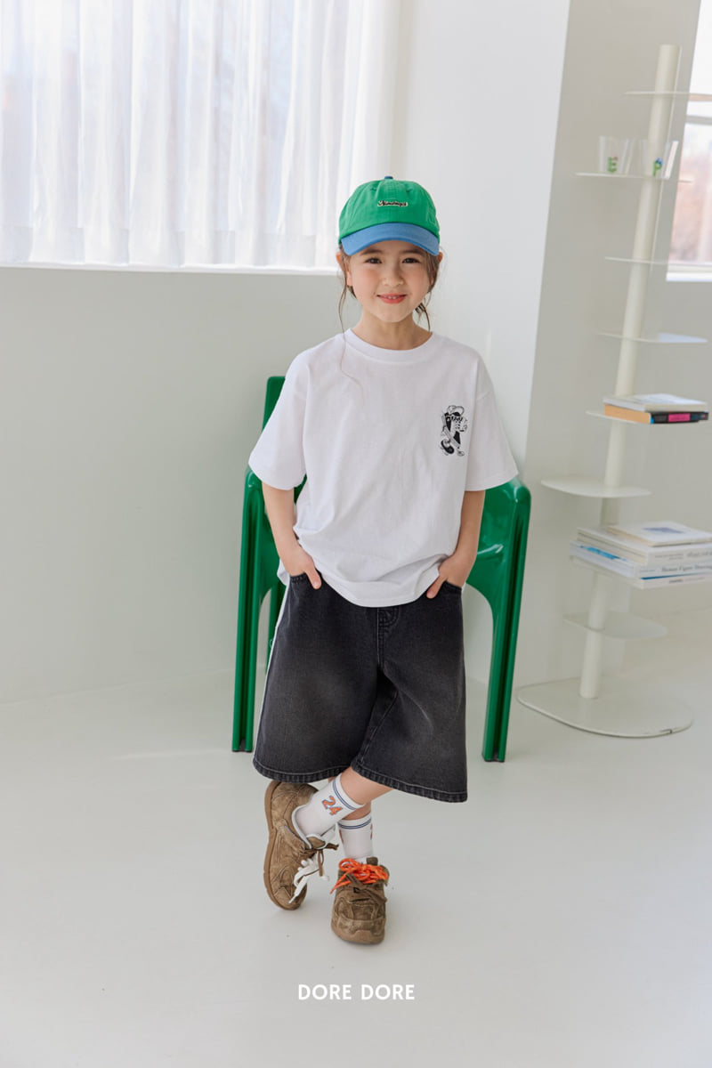 Dore Dore - Korean Children Fashion - #prettylittlegirls - Air Walk Tee - 11