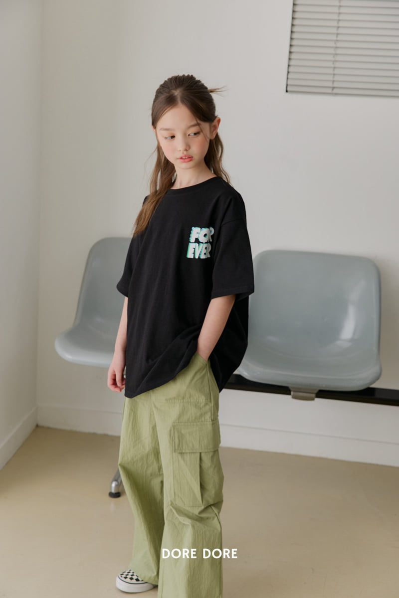 Dore Dore - Korean Children Fashion - #prettylittlegirls - Forever Tee - 9