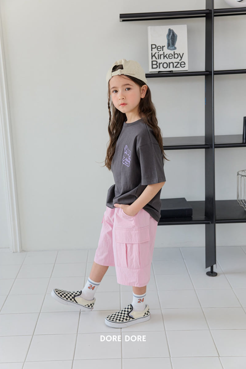Dore Dore - Korean Children Fashion - #prettylittlegirls - Whatever Tee - 12