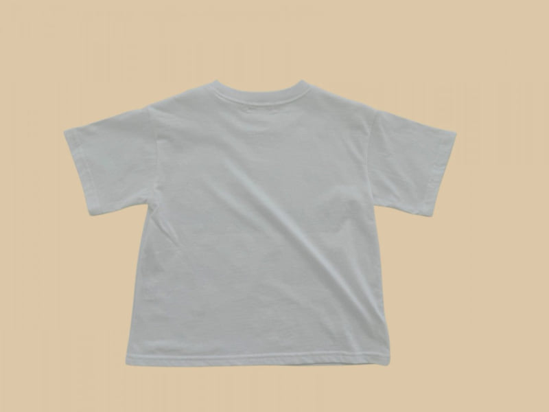 Dore Dore - Korean Children Fashion - #minifashionista - Bunny League Tee - 4