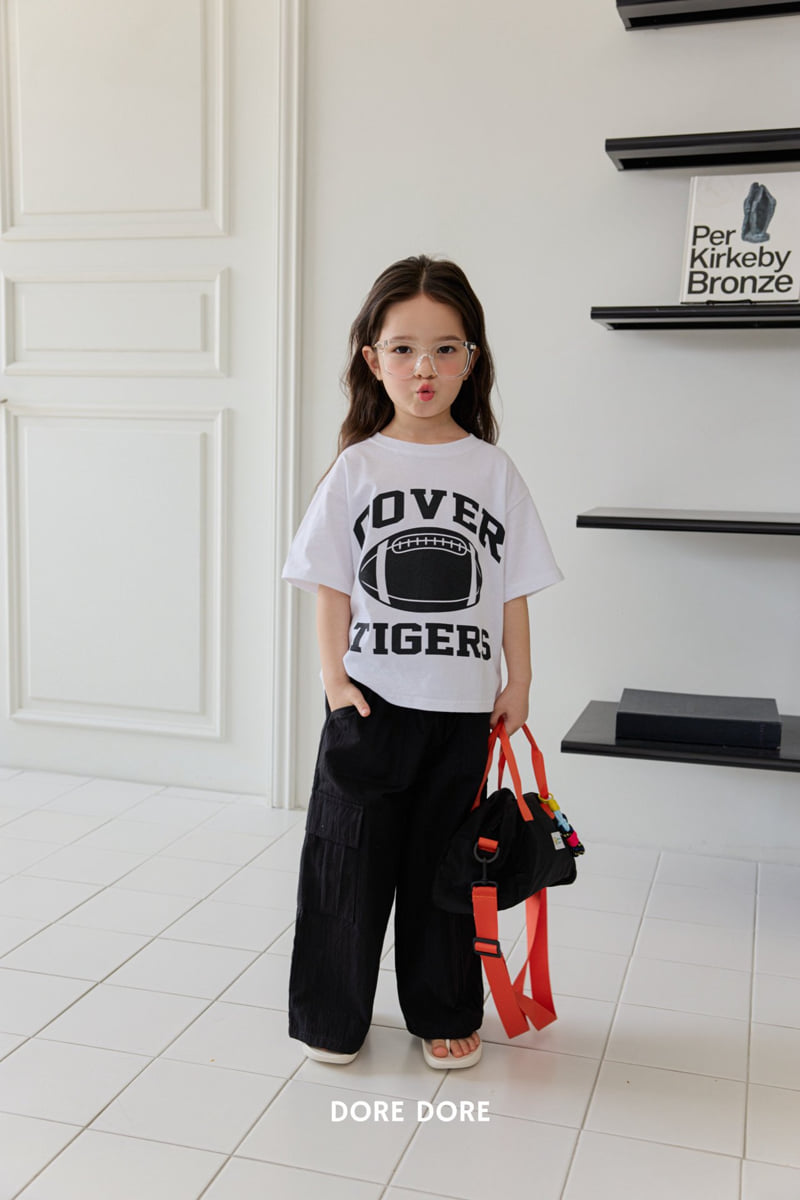 Dore Dore - Korean Children Fashion - #stylishchildhood - Rugby Tee - 12