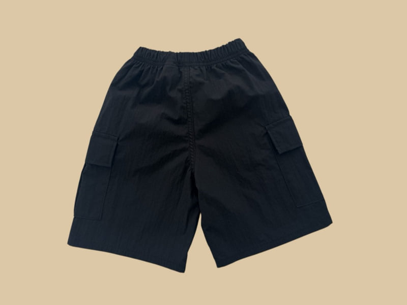 Dore Dore - Korean Children Fashion - #todddlerfashion - Cool Bermuda Pants - 6