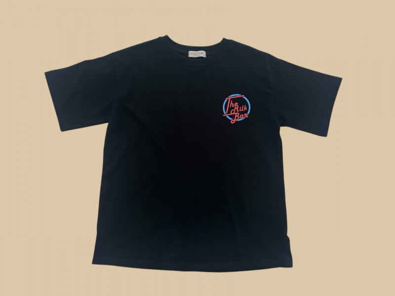 Dore Dore - Korean Children Fashion - #todddlerfashion - Milk Bar Tee - 5