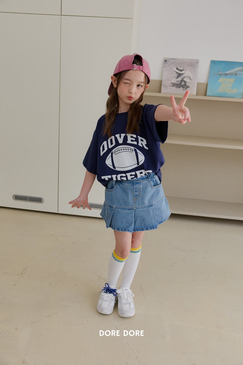 Dore Dore - Korean Children Fashion - #todddlerfashion - Rugby Tee - 10