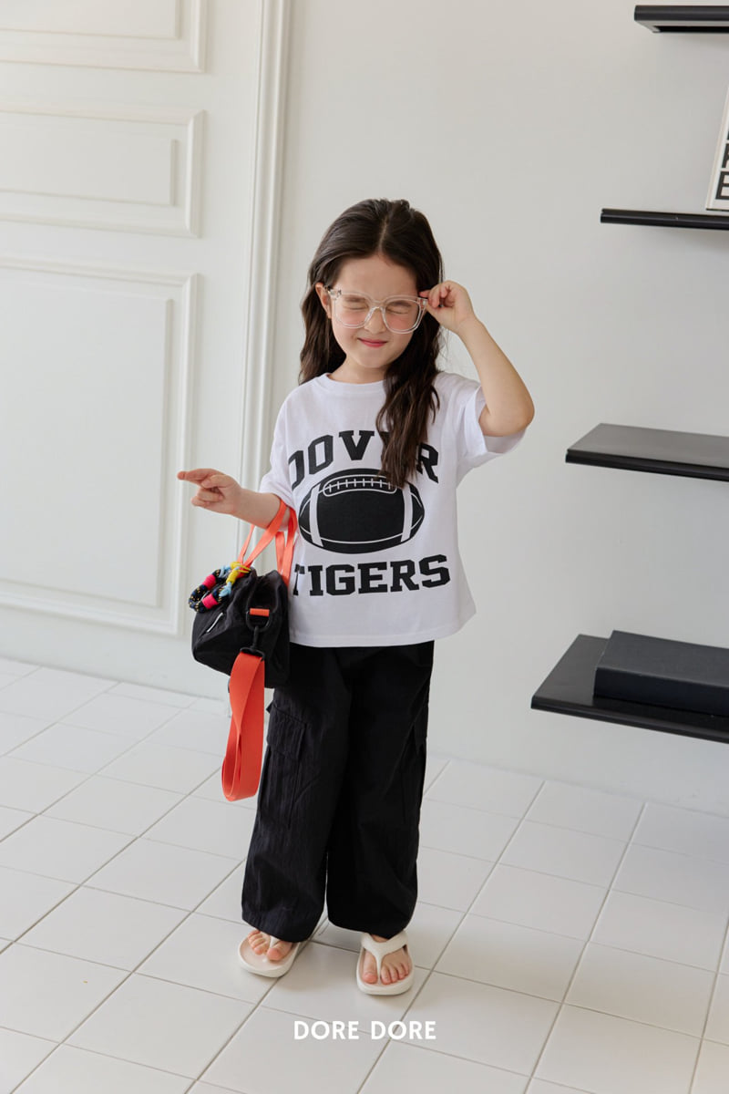Dore Dore - Korean Children Fashion - #toddlerclothing - Rugby Tee - 11