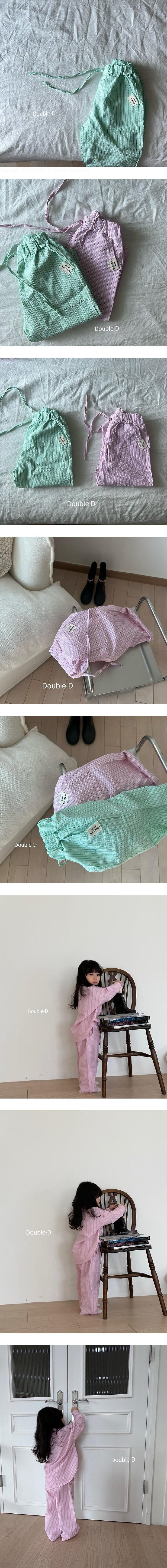 Doubled - Korean Children Fashion - #minifashionista - Giselle Pants