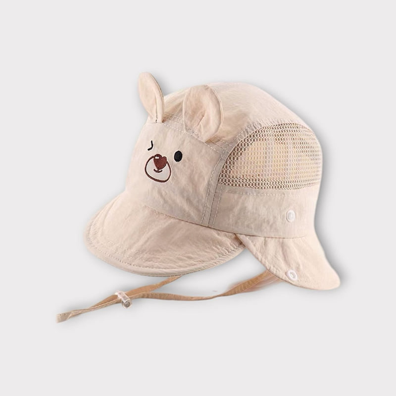 Dudie - Korean Children Fashion - #Kfashion4kids - Wink Bucket Hat - 10