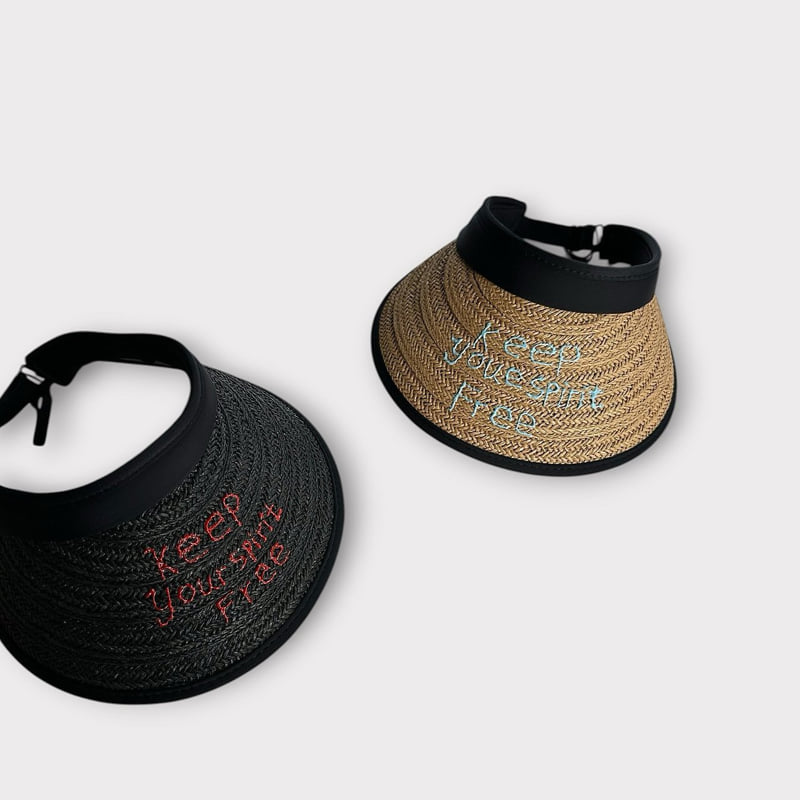 Dudie - Korean Children Fashion - #Kfashion4kids - Keep Sun Cap - 9