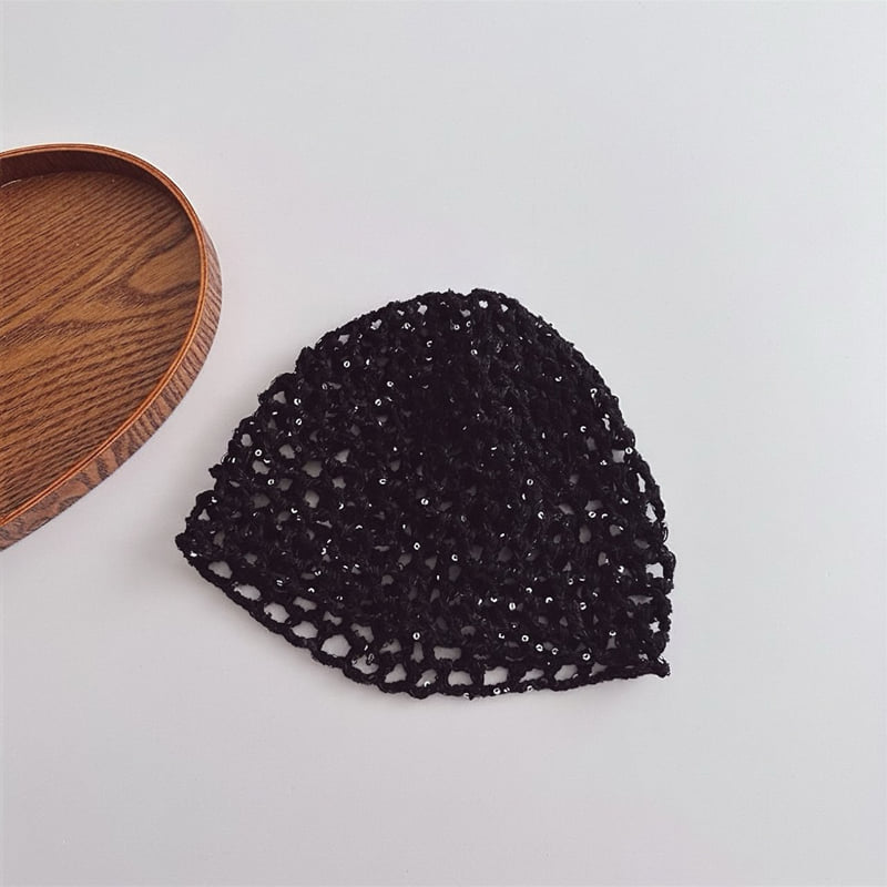 Dudie - Korean Children Fashion - #childofig - Summer Crochet Beanie - 7