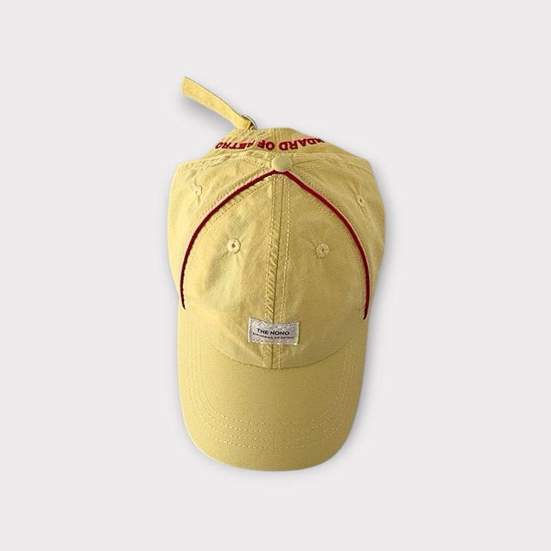 Dudie - Korean Children Fashion - #stylishchildhood - Retro Cap - 4